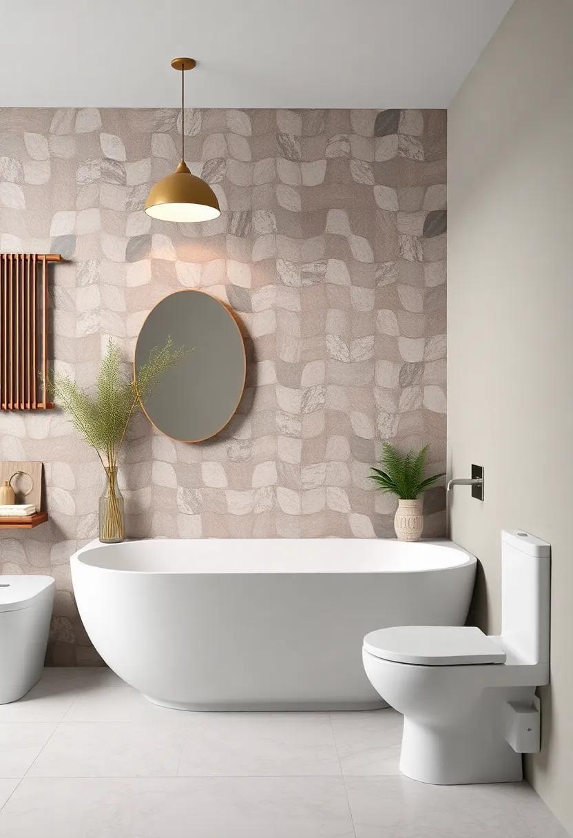 Transform Your Space: Embrace the Charm of Boho Bathroom Tile Designs