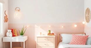 Transform Your Space: Beach-Themed Teen Girl Room Ideas