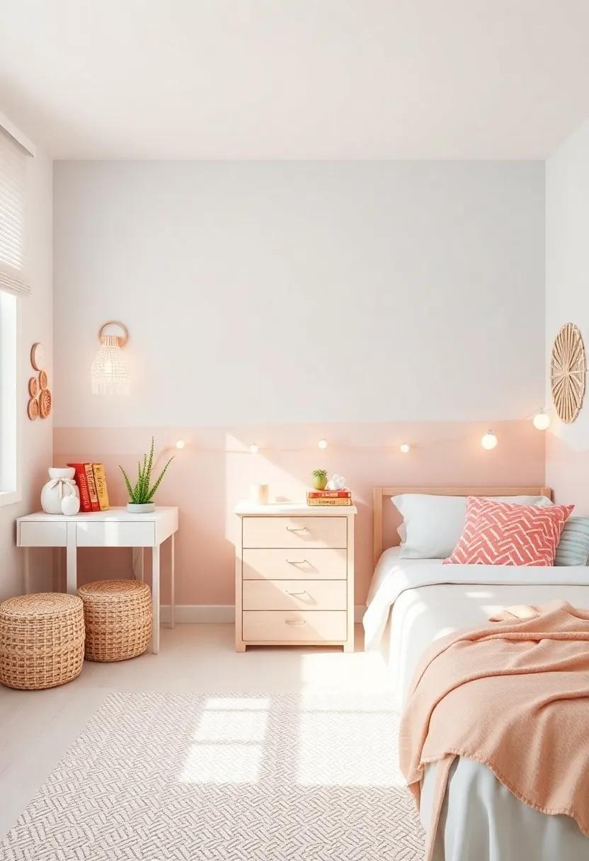 Transform Your Space: Beach-Themed Teen Girl Room Ideas