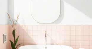 Transform Your Space: Inspiring Bright Two-Tone Bathroom Color Palettes to Try