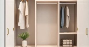 Maximize Your Space: The Perfect Wardrobe with Drawers and Shelves for Every Home