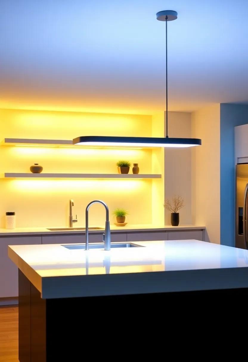 Illuminating Style: The Ultimate Guide to Modern Kitchen Island Lighting Trends