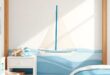 Sail Away: Designing Enchanting Coastal-Themed Children’s Rooms with Sailboat Inspiration