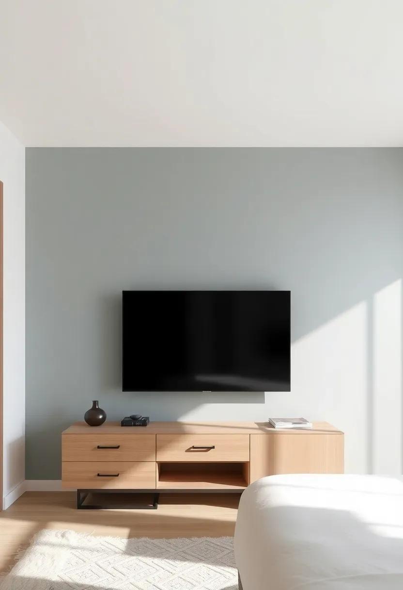 Transform Your Space: Innovative Modular Designs for Bedroom TV Units