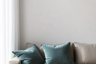 Elevate Your Small Living Room Aesthetic with Luxurious Velvet Cushions
