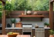 Crafting the Perfect Rustic Outdoor Kitchen: Embrace Nature in Culinary Design