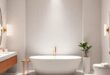 Transform Your Space: 10 Inspiring Luxury Master Bathroom Ideas for Ultimate Relaxation