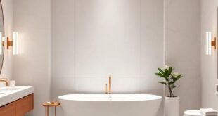 Transform Your Space: 10 Inspiring Luxury Master Bathroom Ideas for Ultimate Relaxation