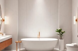 Transform Your Space: 10 Inspiring Luxury Master Bathroom Ideas for Ultimate Relaxation