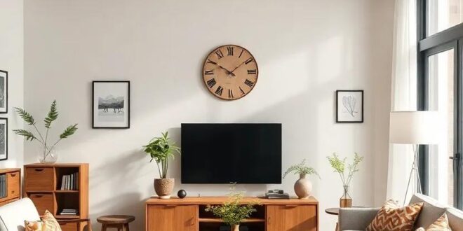 Embracing Nostalgia: How to Curate a Vintage Eclectic Living Room Aesthetic