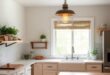 Illuminate Your Farmhouse Kitchen: Creative Lighting Ideas for a Cozy Feel