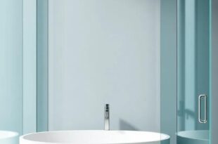 Transform Your Space: Embracing Glass Elements in Modern Bathroom Decor