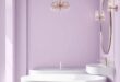 Transform Your Space: Embracing Elegance with Lavender and Platinum Bathrooms