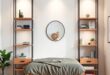 Transform Your Space: Innovative Bedroom Decor Ideas Using Stylish Shelving Units