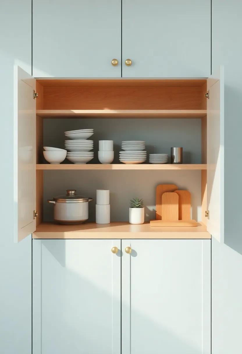 Maximize Your Space: Creative Solutions for Small Kitchen Cabinet Organization