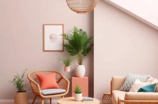 Embracing Eclecticism: A Guide to Boho-Inspired Color Palettes for Unique Spaces