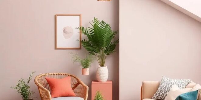 Embracing Eclecticism: A Guide to Boho-Inspired Color Palettes for Unique Spaces