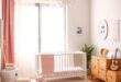 Melodic Dreams: Creating a Music-Inspired Nursery for Girls