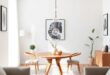 Smart Solutions: Innovative Ideas for Small Living Rooms with Dining Tables