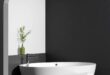 Elevate Your Space: Inspiring Ideas for Dark Bathroom Wall Colors