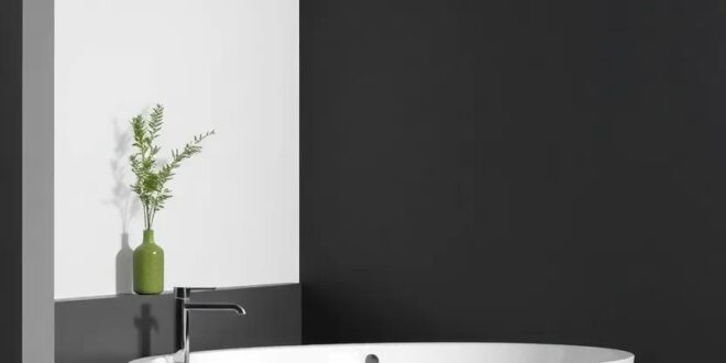 Elevate Your Space: Inspiring Ideas for Dark Bathroom Wall Colors