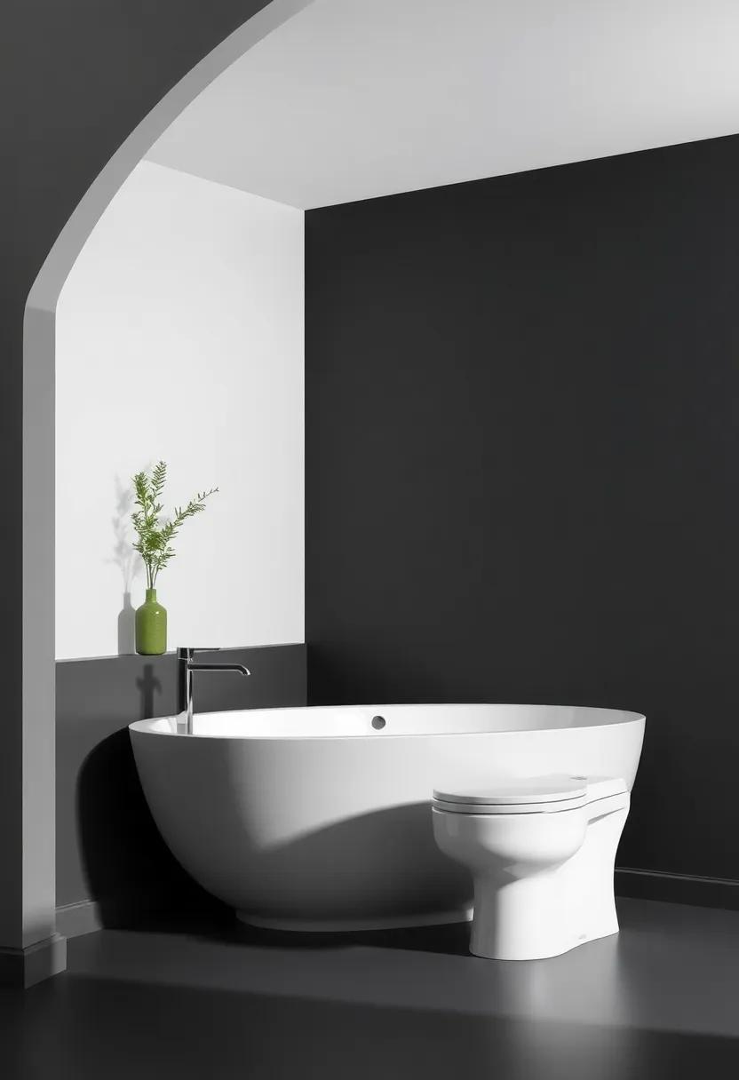 Elevate Your Space: Inspiring Ideas for Dark Bathroom Wall Colors