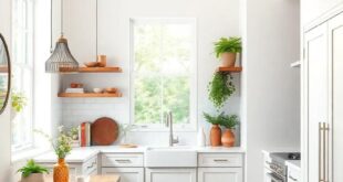 Embracing Eclecticism: A Guide to Stunning Bohemian Kitchen Design