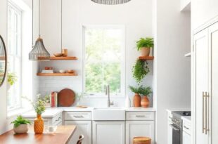 Embracing Eclecticism: A Guide to Stunning Bohemian Kitchen Design