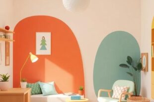 Whimsical Wonders: Exploring Mid-Century Modern Decor in Children’s Rooms