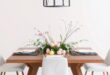 Enchanting Easter Dining Table Decoration Ideas to Celebrate the Season in Style