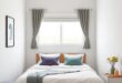 Maximize Your Space: Creative Storage Solutions for Small Bedrooms