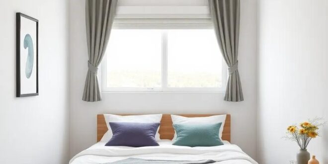 Maximize Your Space: Creative Storage Solutions for Small Bedrooms