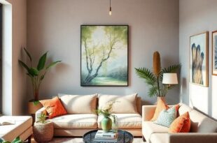 Discover the Charm of Eclectic Rooms: Embracing Global-Inspired Decor Styles