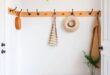 Crafting Cozy Scandinavian Entryways: The Timeless Charm of Peg Rails