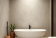 Embracing Serenity: Transforming Your Space with a Minimalist Natural Stone Bathroom