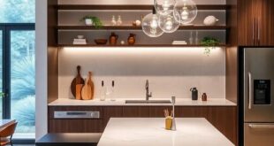 Elevate Your Space: The Rise of the Modern Kitchen Bar in Home Design