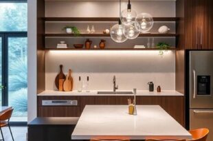 Elevate Your Space: The Rise of the Modern Kitchen Bar in Home Design