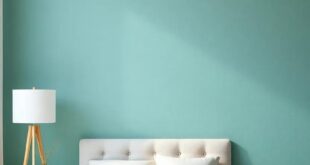 Transform Your Space: Inspiring Bedroom Wall Designs with Textured Paint Techniques