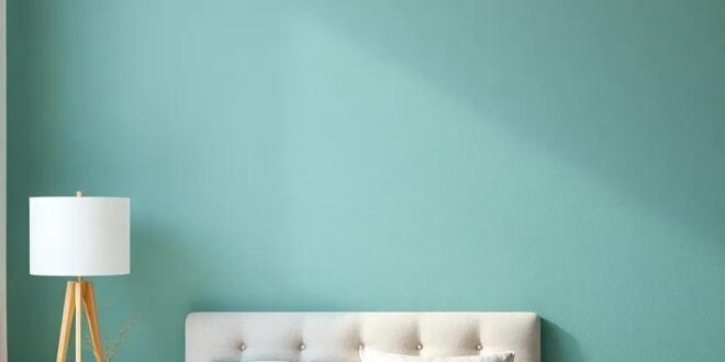 Transform Your Space: Inspiring Bedroom Wall Designs with Textured Paint Techniques