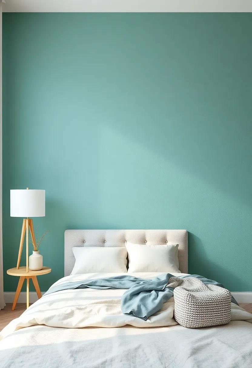 Transform Your Space: Inspiring Bedroom Wall Designs with Textured Paint Techniques