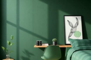 Transform Your Space: Dark Green Boys’ Teen Room Inspiration