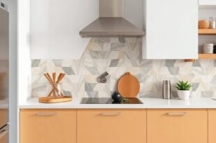 Transform Your Space: Unleashing Creativity with Unique Backsplash Designs in Eclectic Kitchens