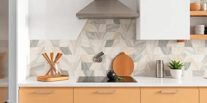 Transform Your Space: Unleashing Creativity with Unique Backsplash Designs in Eclectic Kitchens