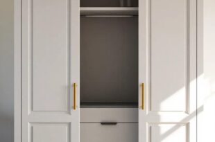 Unlocking Style: The Versatile Charm of Bedroom Wardrobes with Double Doors