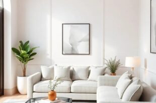 Chic and Cozy: Transforming Your Small Living Room into an Elegant Retreat