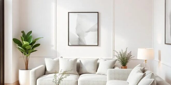 Chic and Cozy: Transforming Your Small Living Room into an Elegant Retreat