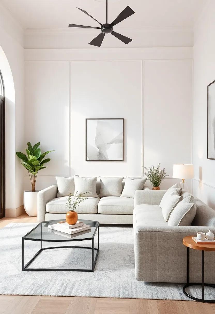 Chic and Cozy: Transforming Your Small Living Room into an Elegant Retreat