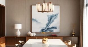 Embrace Tranquility: Transform Your Dining Room with Asian-Inspired Design Elements