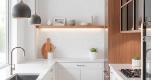 Maximize Your Space: The Versatile Benefits of a Galley Kitchen Peninsula