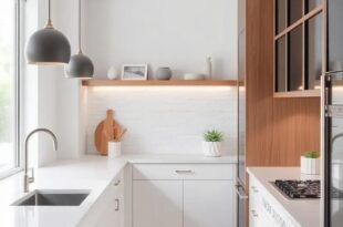Maximize Your Space: The Versatile Benefits of a Galley Kitchen Peninsula